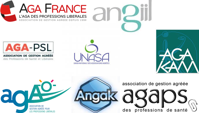 Professionnels de santé  et AGA