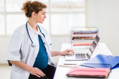 Congé maternité  pour les professionnels de santé